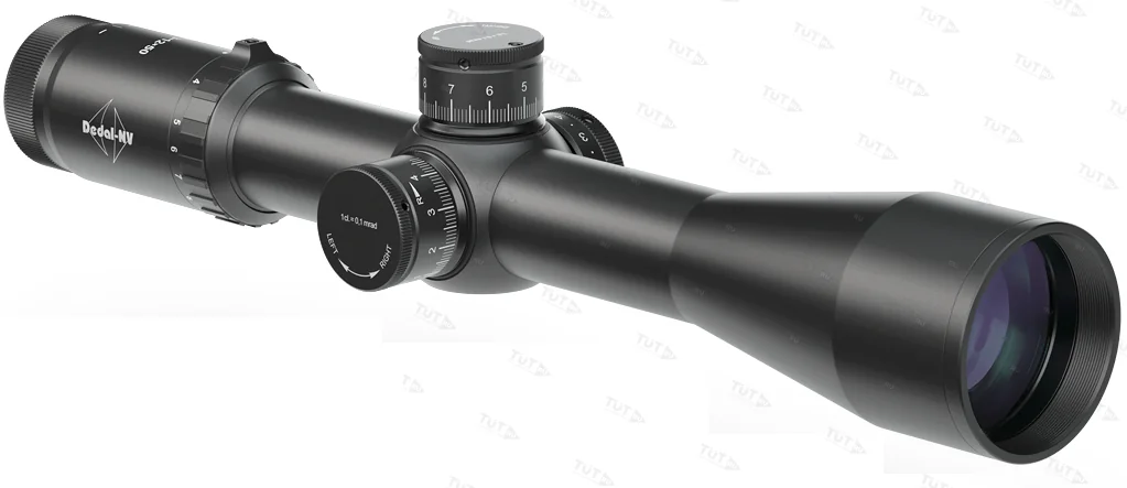 Оптический прицел Dedal (Дедал) DH 3-12x50 (MRH-L4)
