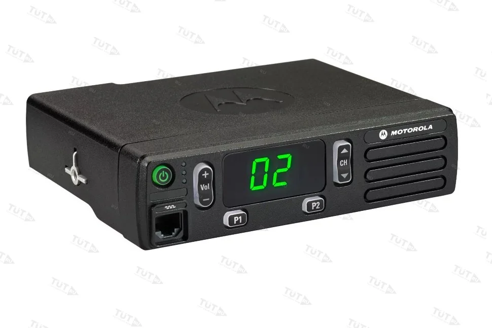 Автомобильная рация Motorola DM1400 25 вт. Analog