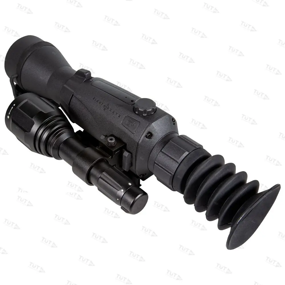 Цифровой прицел Sightmark WRAITH 4K Max 3-24x50