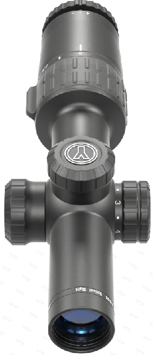 Оптический прицел Yukon Jaeger (Егерь) 1-4х24 с меткой T01i