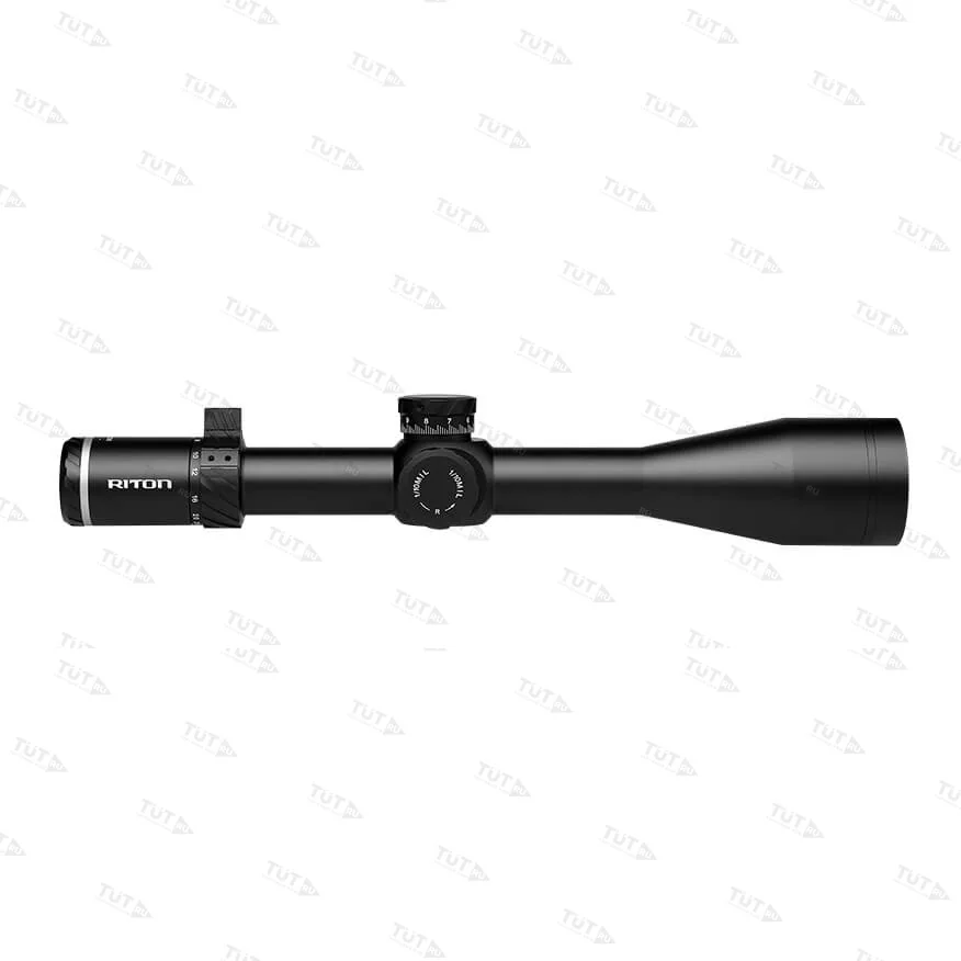 Оптический прицел RITON X5 CONQUER 5-25x50 MRAD
