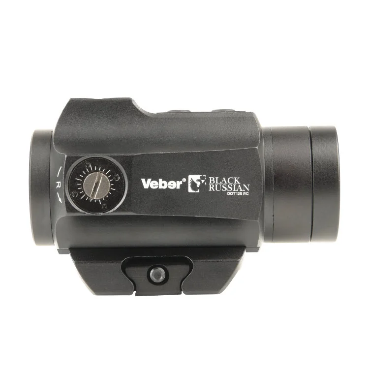 Прицел коллиматорный Veber Black Russian DOT 125 RG (28192)