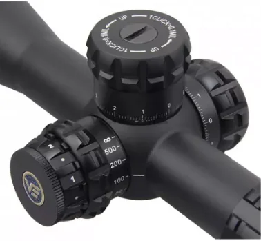 Прицел Vector Optics Paragon 4-20x50 "1" Tactical SFP