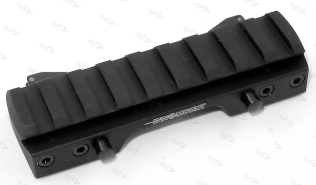 Кронштейн Innomount для Blaser — Picatinny Slight long (52-PT-12-00-800)