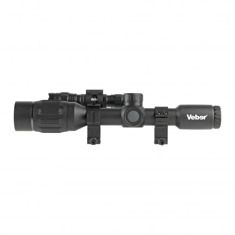 Прицел цифровой Veber DigitalHunt TU50X4-32 (30431)