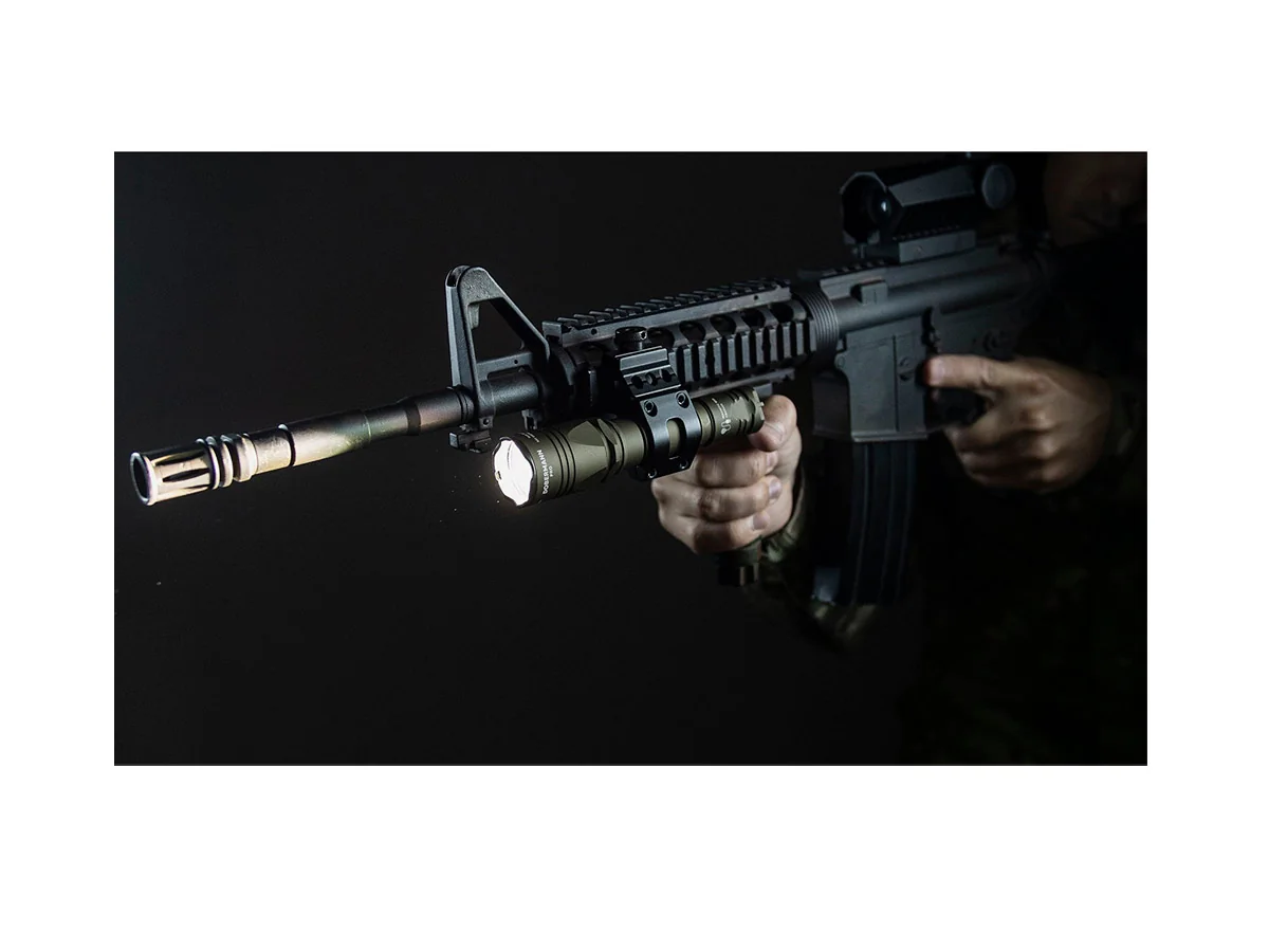 Фонарь ARMYTEK DOBERMANN PRO MAGNET USB OLIVE (Теплый свет)