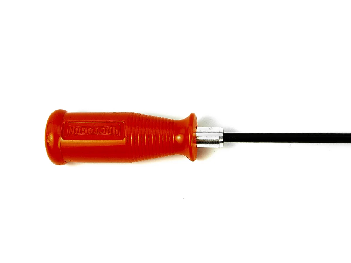 Шомпол ЧИСТОGUN калибр .22 - .26, L=25см