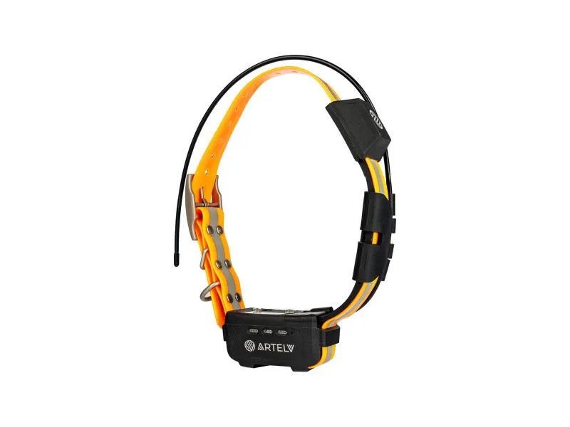 Дополнительный усиленный GPS-ошейник ARTELV COLLAR 2W