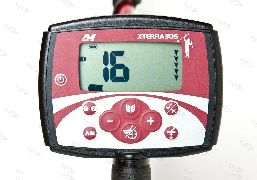Металлоискатель Minelab X-Terra 305 NEW