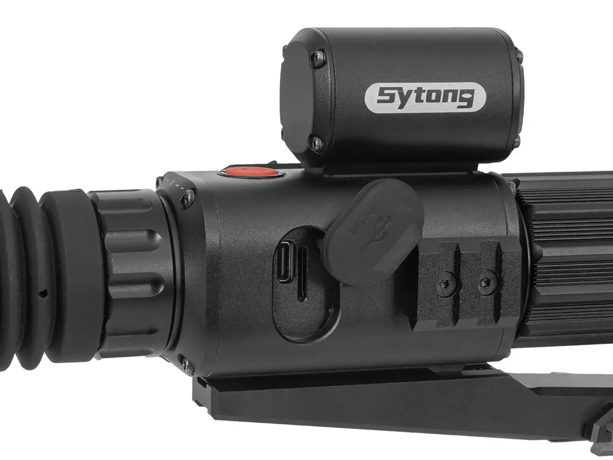 Цифровой прицел Sytong HT-70 LRF