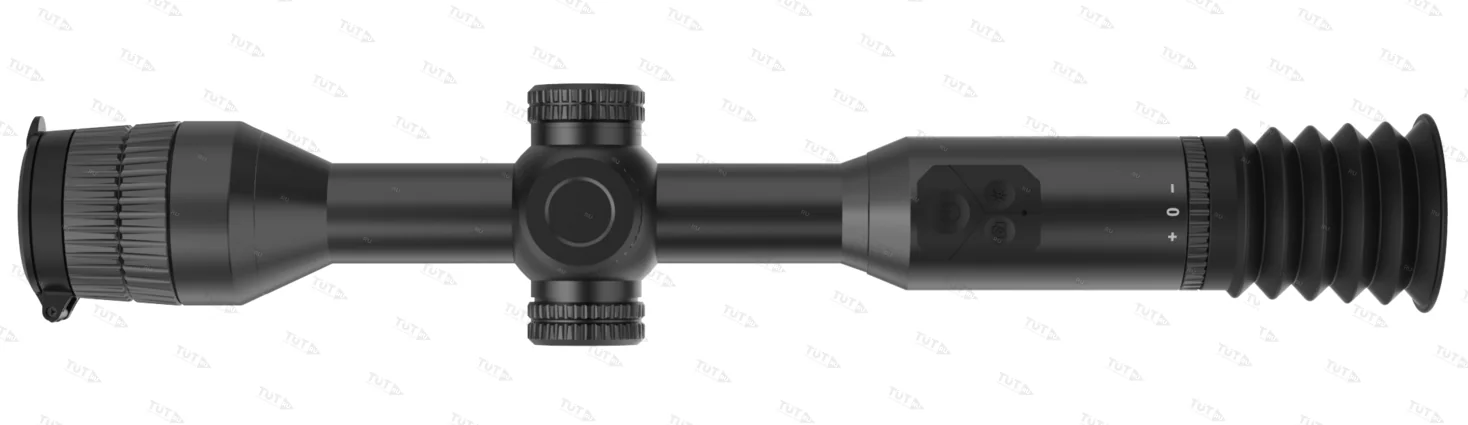 Тепловизионный прицел Hikmicro Stellar SH35