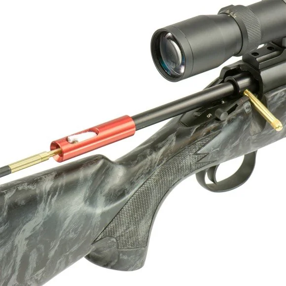 Направляющая Bore Tech для чистки .25-.30 красная