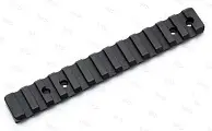 Планка MAK Weaver на Browning Bar II/Benelli Argo (сплав) 5530-50003