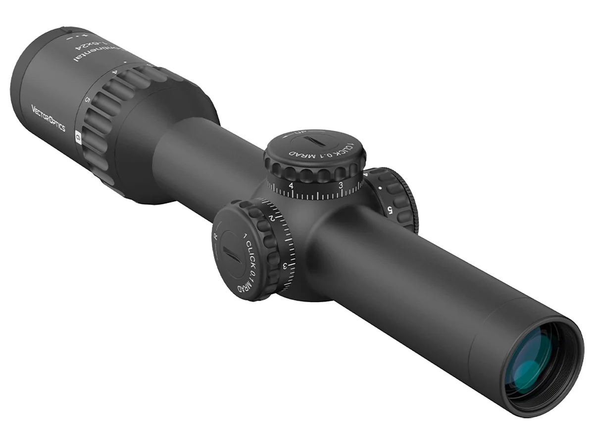 Оптический прицел Vector optics SCOC-T37