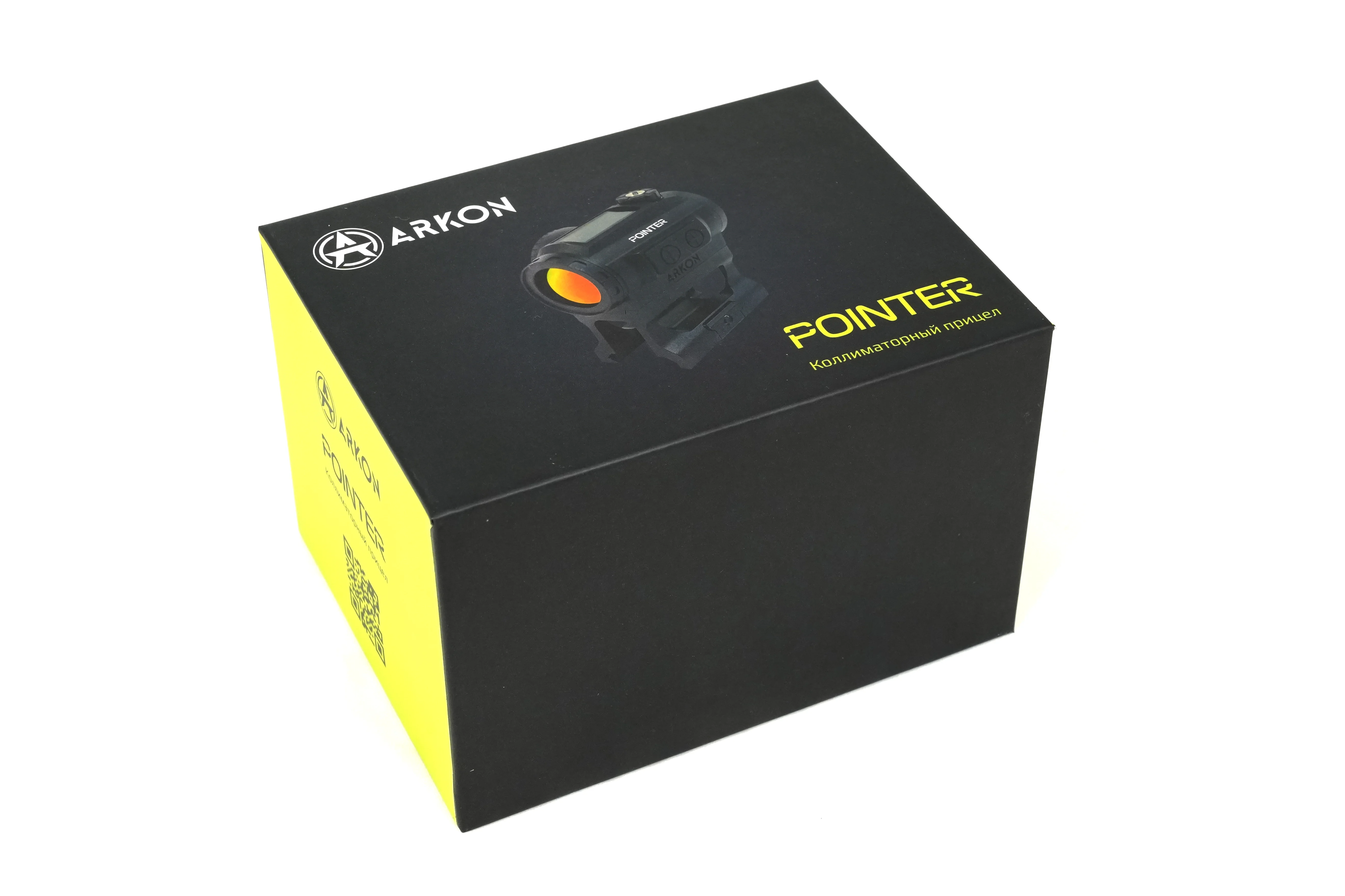 Коллиматорный прицел ARKON Pointer 1x29 / Аркон Поинтер 1 29