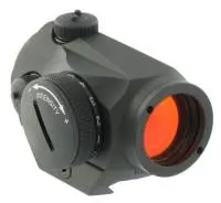 Коллиматорный прицел Aimpoint Micro H-1 2MOA крепление weaver (200018)