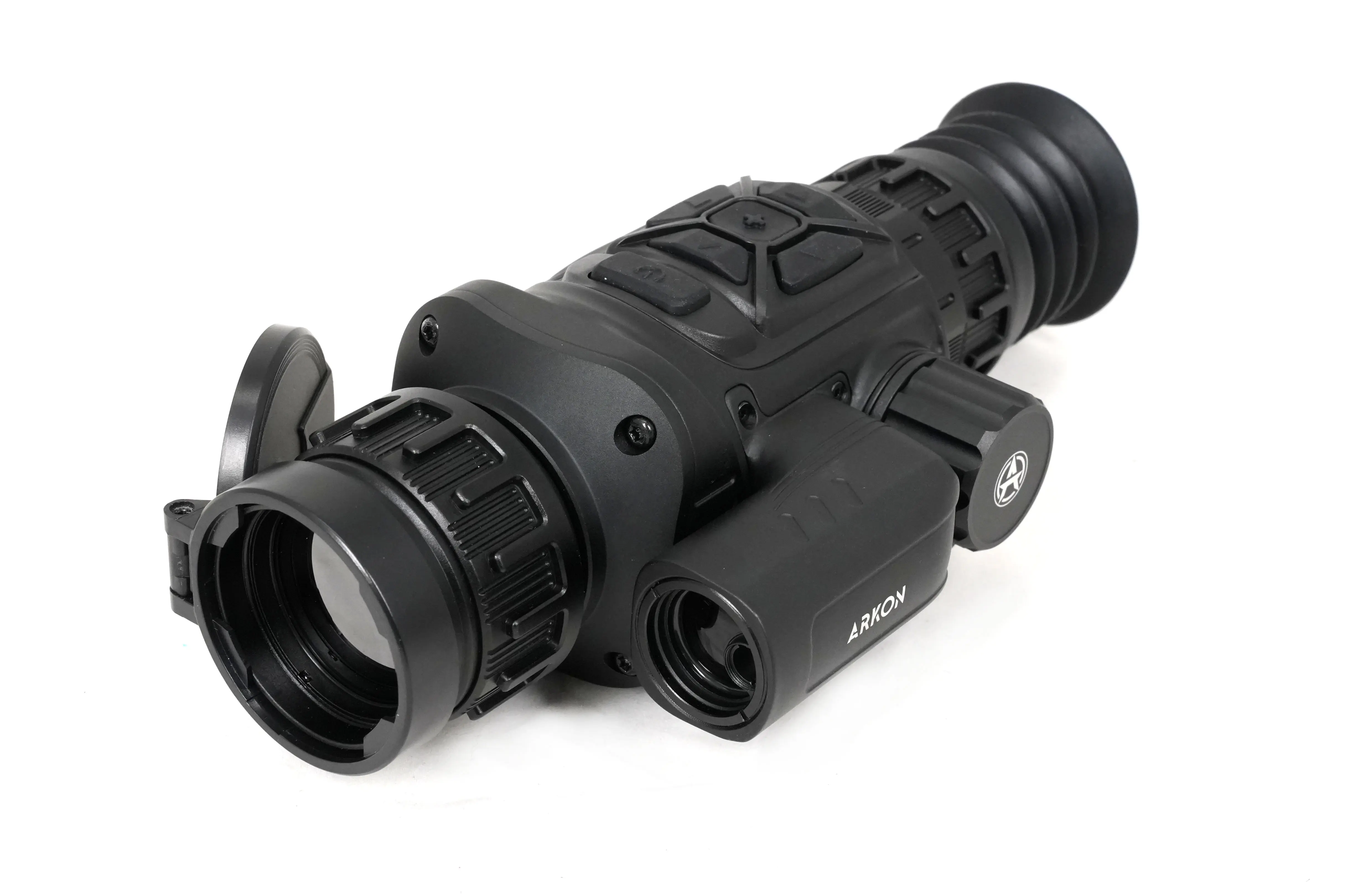 Тепловизионный прицел ARKON Arma HR35L / Аркон Арма ХР 35 Л (с баллистическим калькулятором)