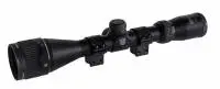 Оптический прицел Nikko Stirling серии MOUNTMASTER 3-9x40 AO, halfmil-dot, без подсветки