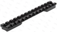 Единая база Picatinny Contessa Remington 700 SA без наклона (CP-REMSA0)