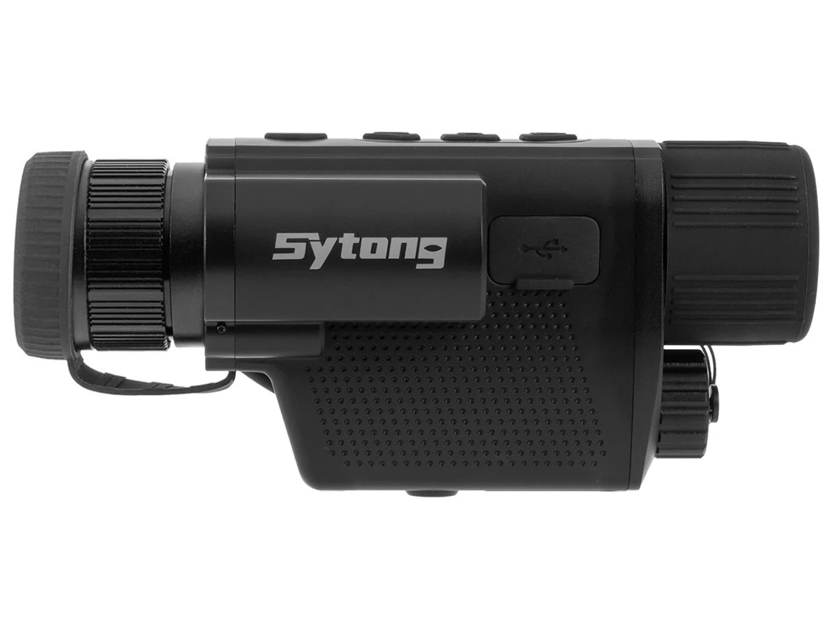 Тепловизионный монокуляр Sytong XS06-35LRF / Сайтонг ИКС С06 35ЛРФ (с дальномером)