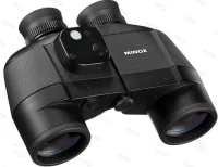 Бинокль MINOX BN 7x50 C чёрный