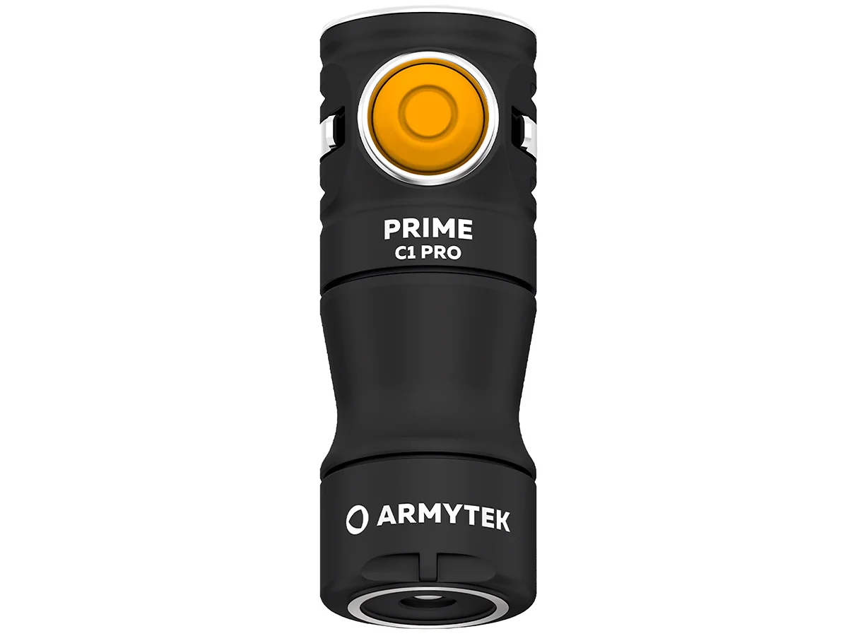 Фонарь EDC Armytek Prime C1 Pro Magnet USB XP-L 930 lm, тёплый