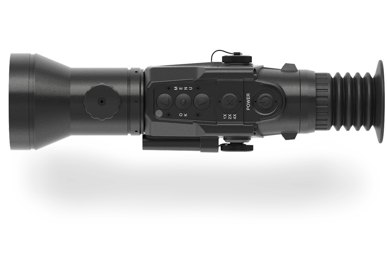 Тепловизионный прицел Dedal-T4.645 Pro / Дедал-Т4.645 Про