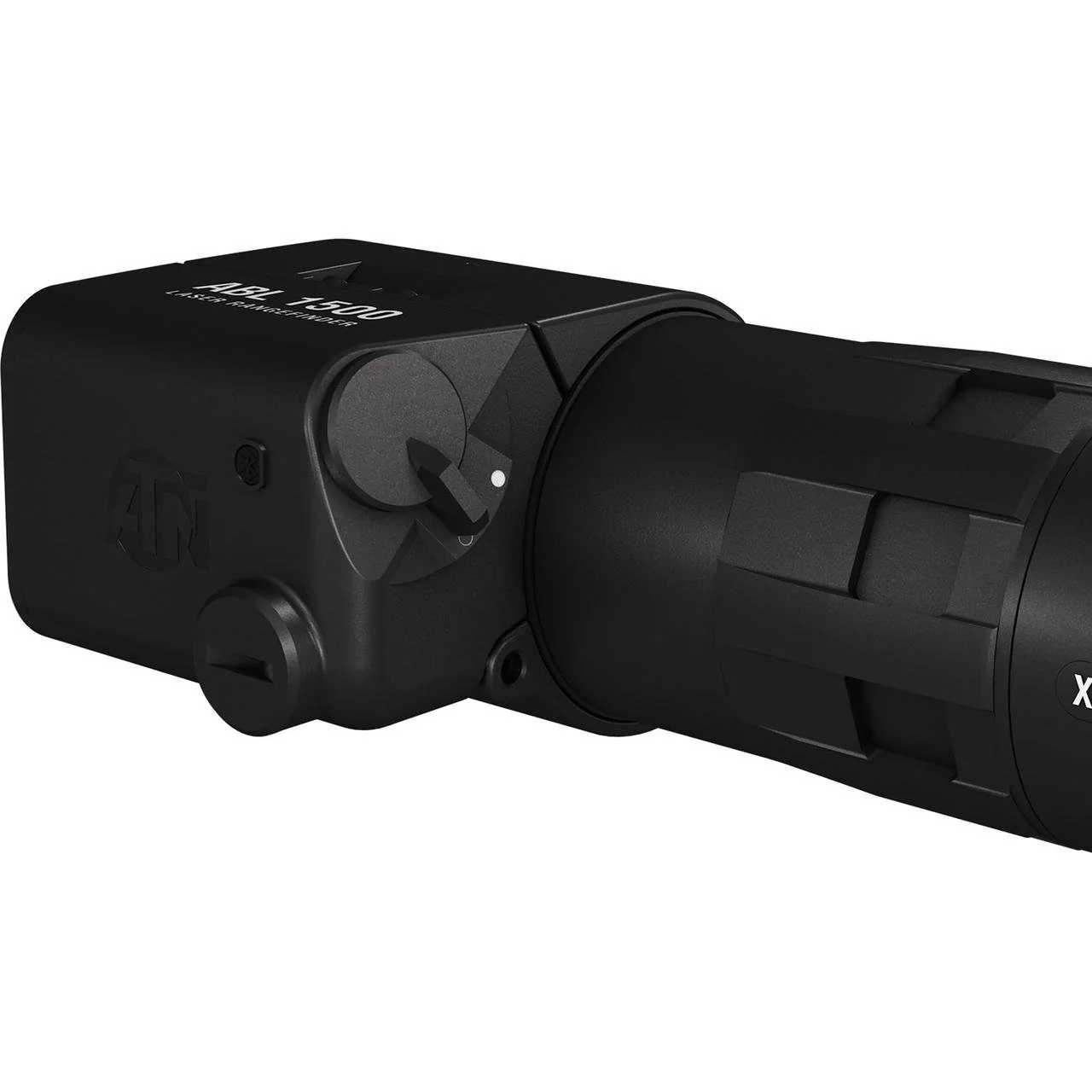 Дальномер Atn Auxiliary Ballistic, До 1371М, Монтаж На Atn X-Sight 2, 4К, Mars 4, Связь C Android/Io