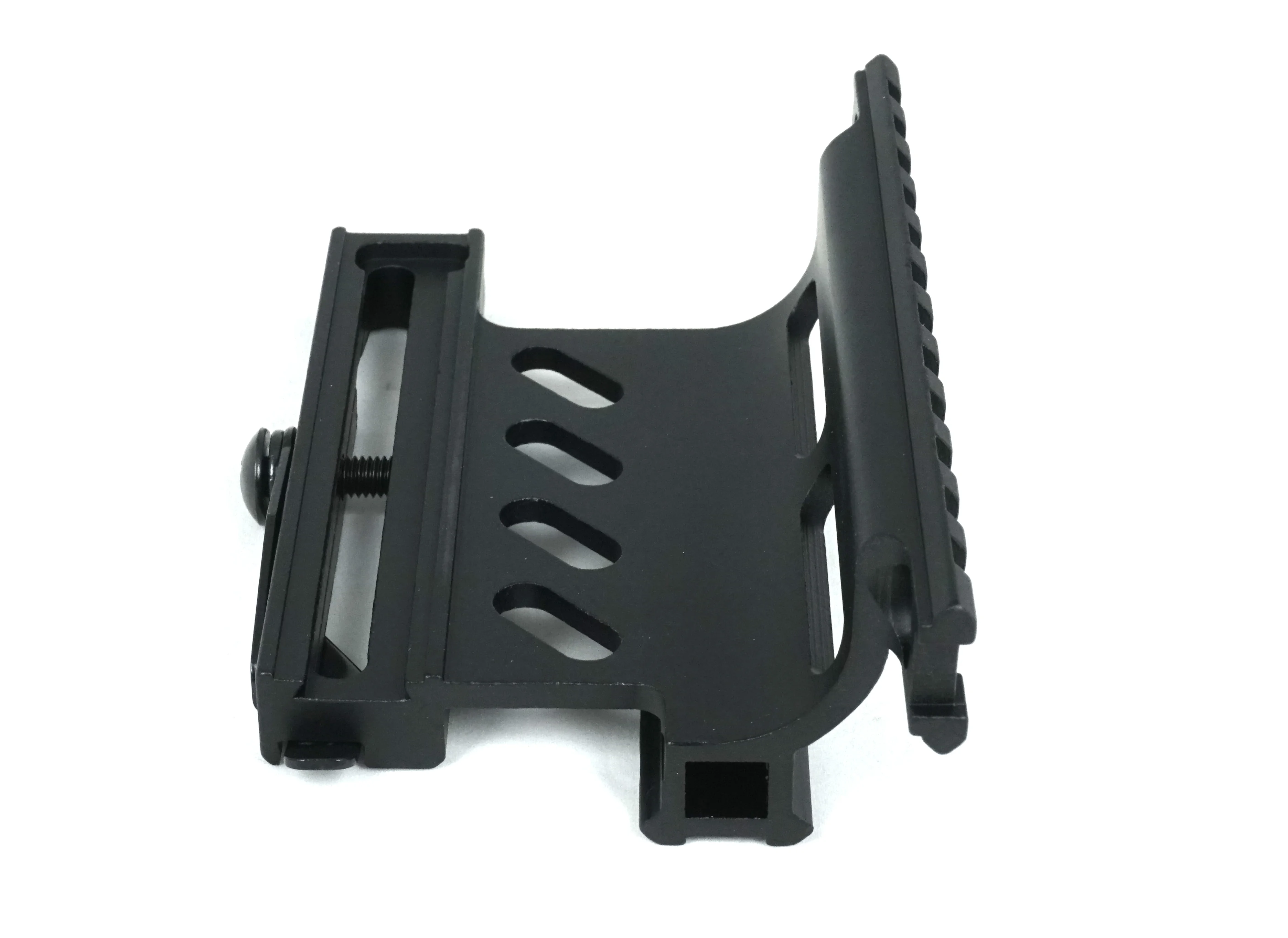 Быстросъемный боковой кронштейн ARKON с двумя планками weaver / Аркон с двумя планками вивер