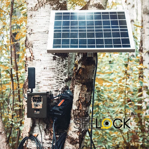 Фотоловушка SEELOCK S378