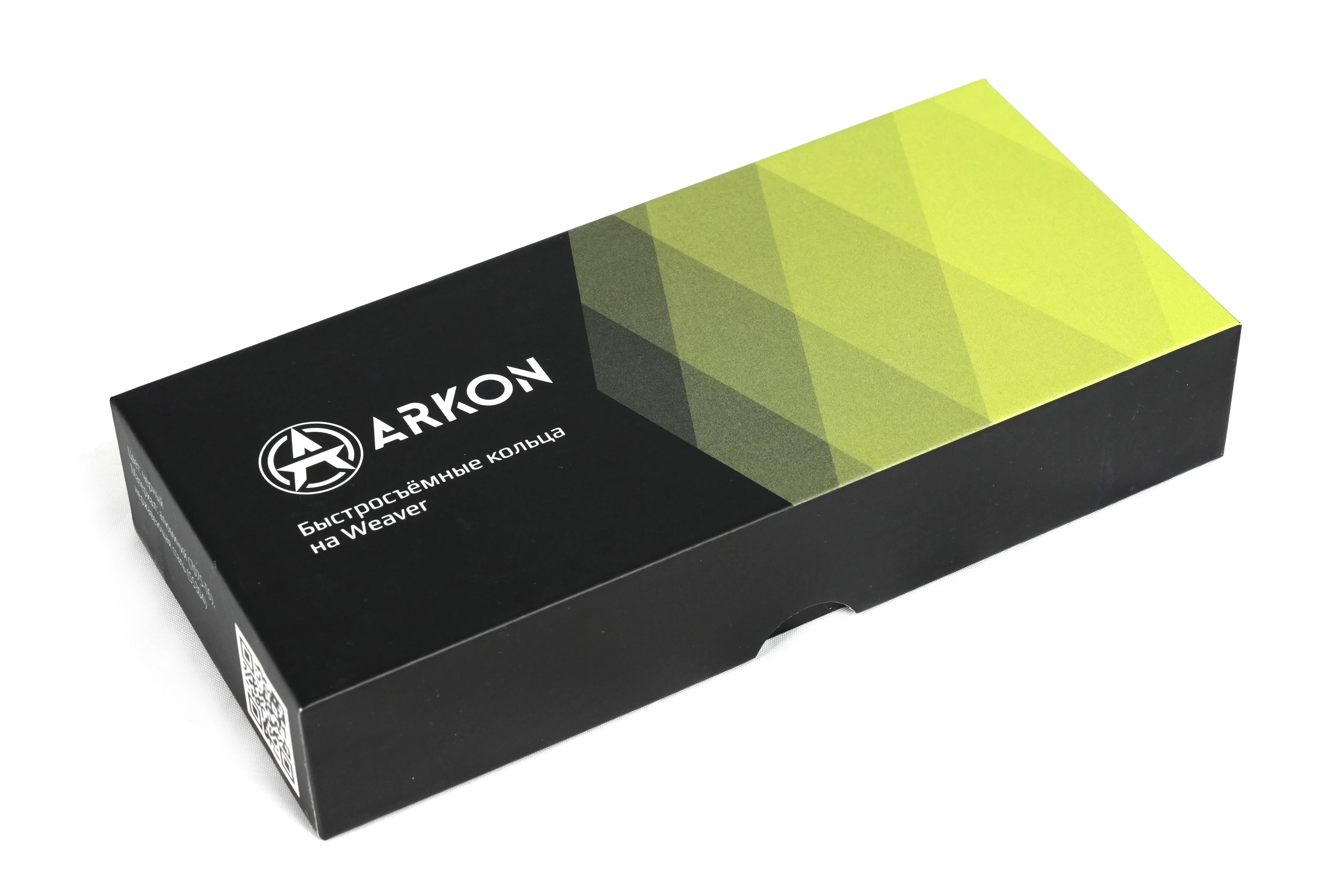Кольца ARKON 34 мм быстросъемные на weaver / Аркон 34 мм быстросъемные на вивер высокие