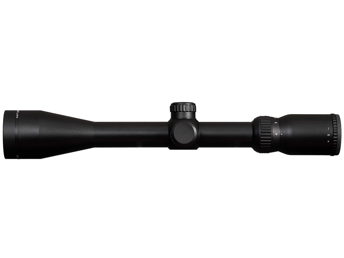 Прицел Gaut Quartz 4-12x40, сетка 3 (Mil-Dot) нить