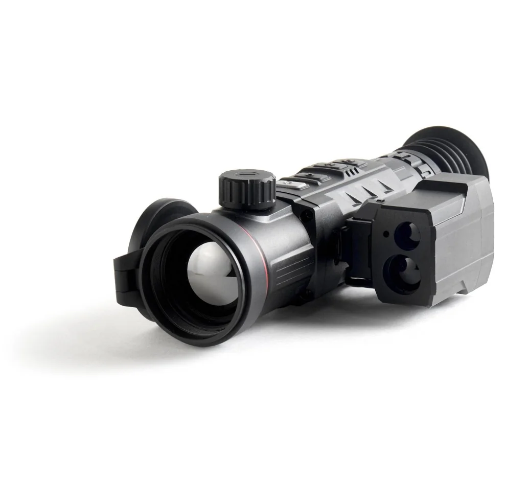 Тепловизионный прицел Longot TL650P LRF v2 (Rico RH50PLRF v2) / Лонгот ТЛ 650П ЛРФ В 2 (Рико РХ50ПЛРФ В2)