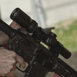 Прицел Sightmark Citadel 1-6X24, 30mm, сетка CR1, подсветка 11 ур. красная
