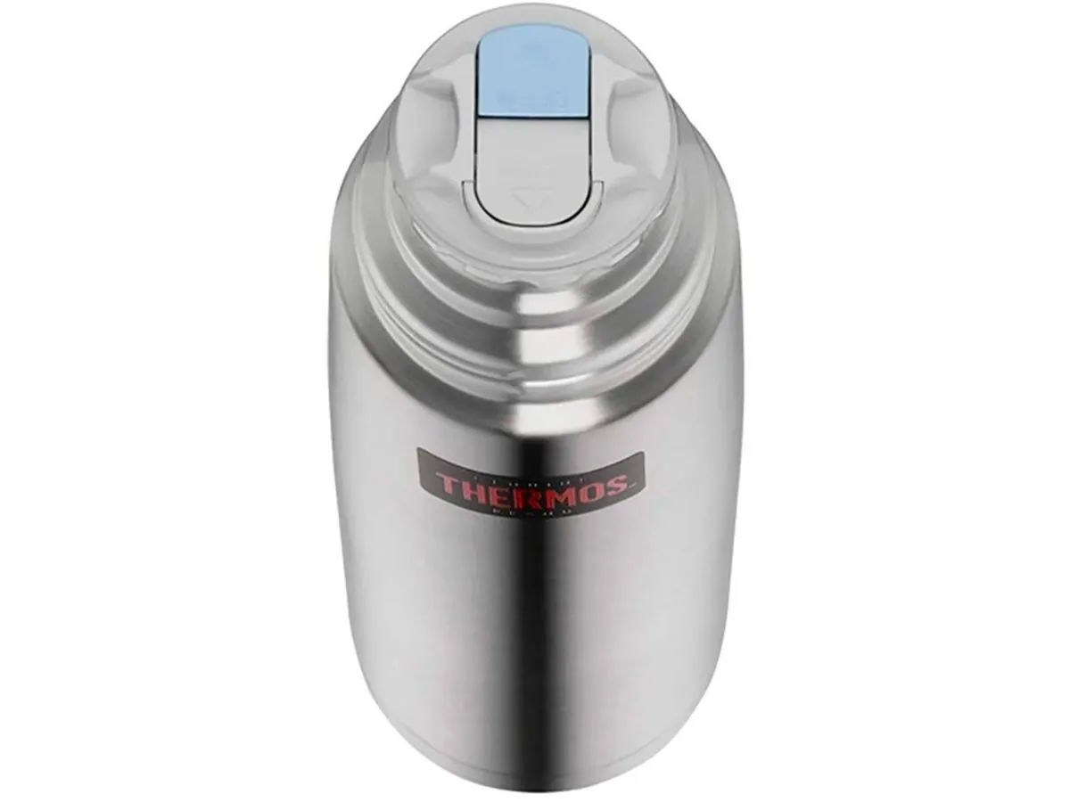 Термос для напитков THERMOS FBB-1000 Grey 1L, серый