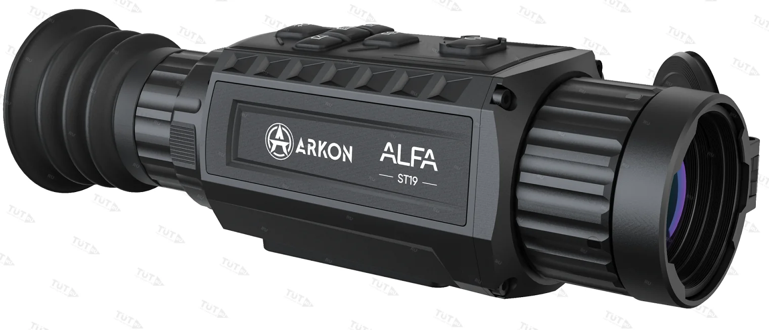 Тепловизионный прицел ARKON Alfa ST19 / Аркон Альфа СТ 19