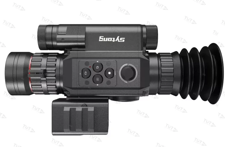 Цифровой прицел Sytong HT-60 LRF (6.5x, 940нм) с дальномером