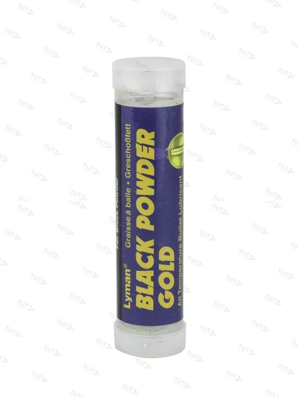 Смазка для пуль Lyman Black Powder Gold