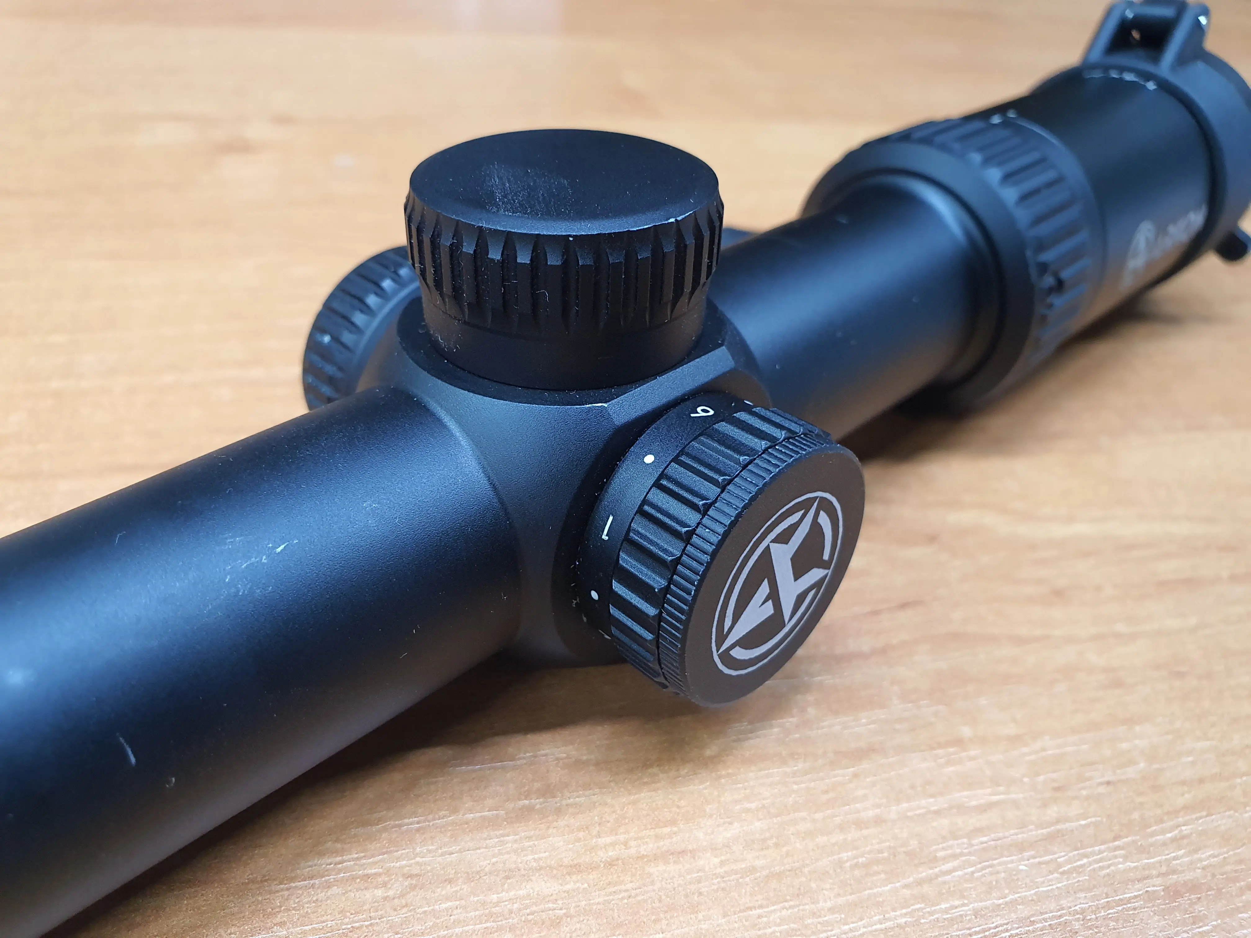 Оптический прицел 1-6x24IR (Model C)
