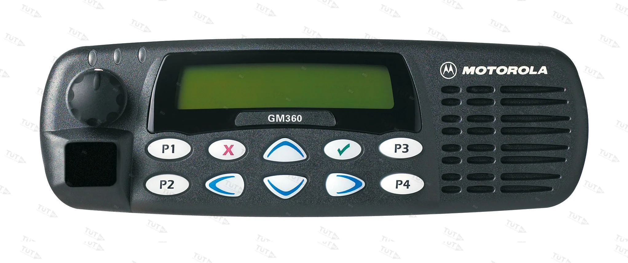 Автомобильная рация Motorola GM660
