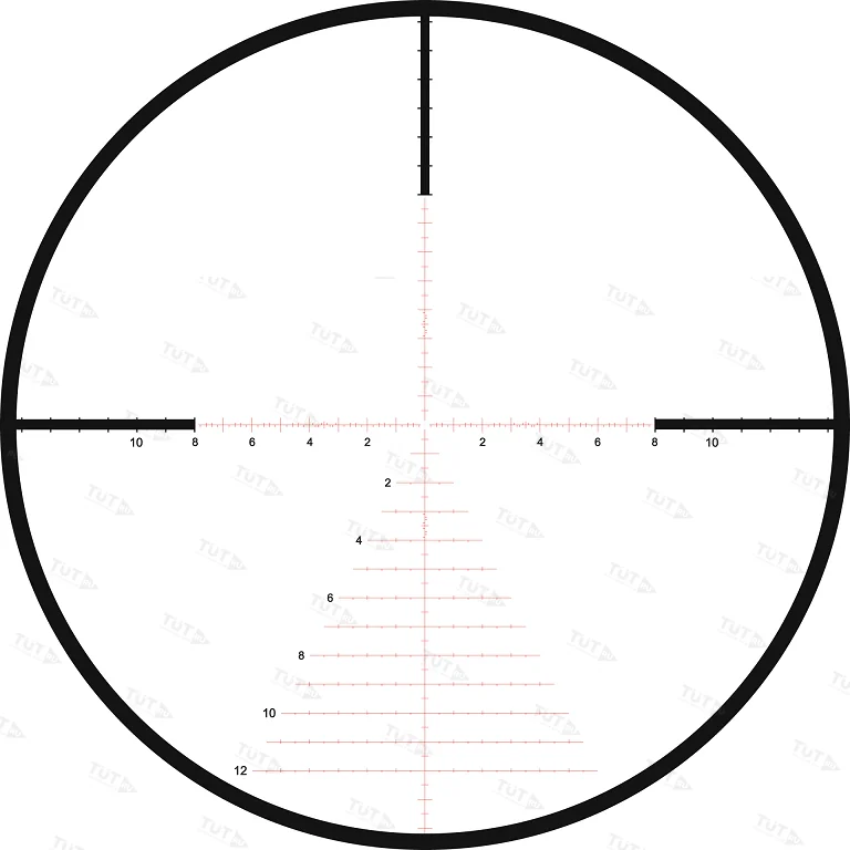 Оптический прицел Kahles K318i 3.5-18x50 CCW сетка SKMR3