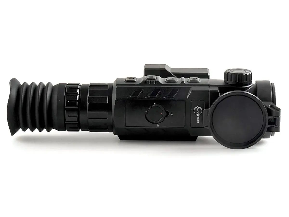 Тепловизионный прицел Longot TL 650 Pro LRF (Rico RH50ProLRF) / Лонгот ТЛ 650 Про ЛРФ (Рико РХ 50 Про ЛРФ)
