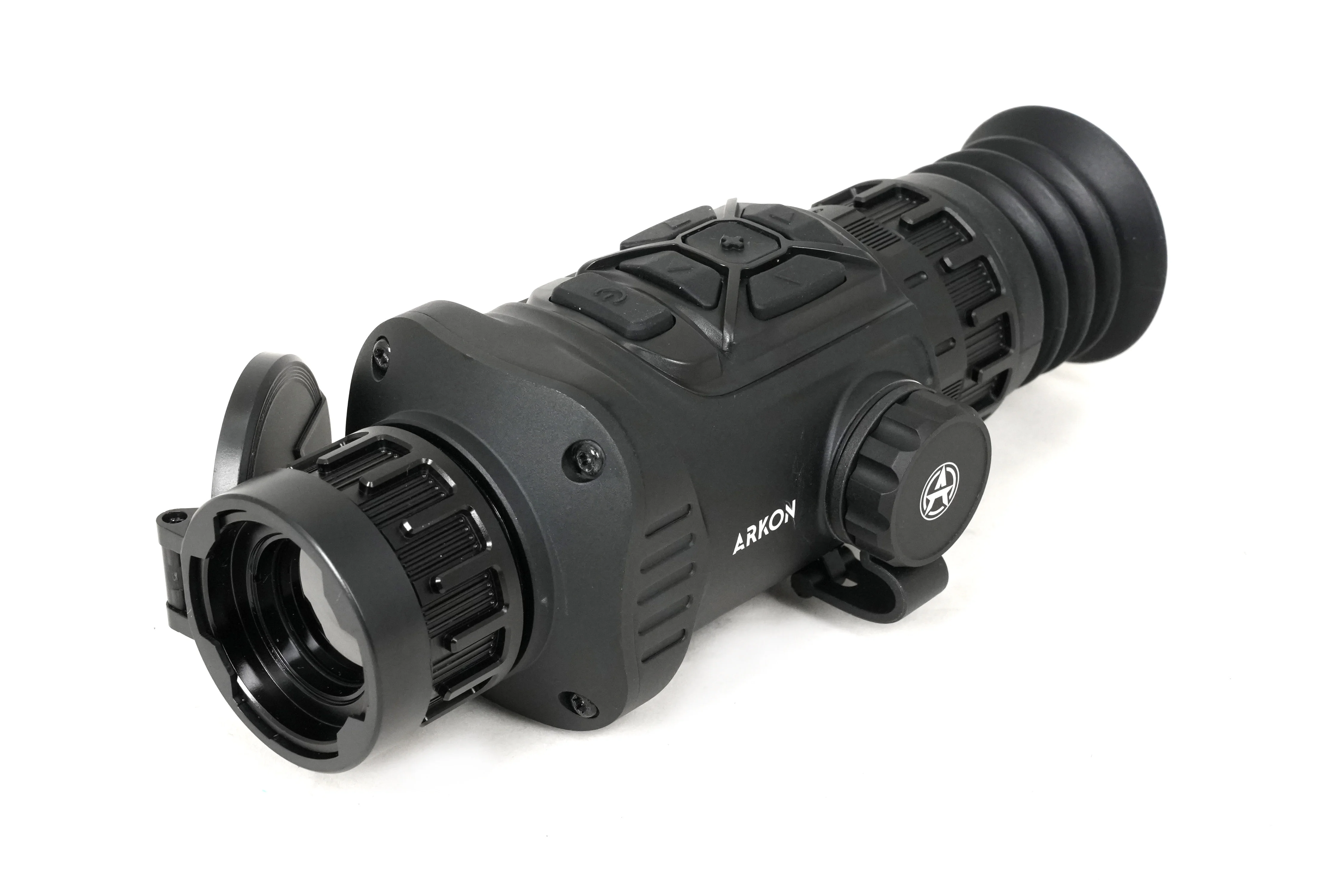 Тепловизионный прицел ARKON Arma LR25 / Аркон Арма ЛР 25 (с баллистическим калькулятором)
