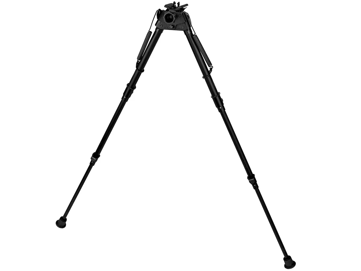 Сошки "Bipod harris" серия S (на вращающемся основании), модель 25 (12-25")