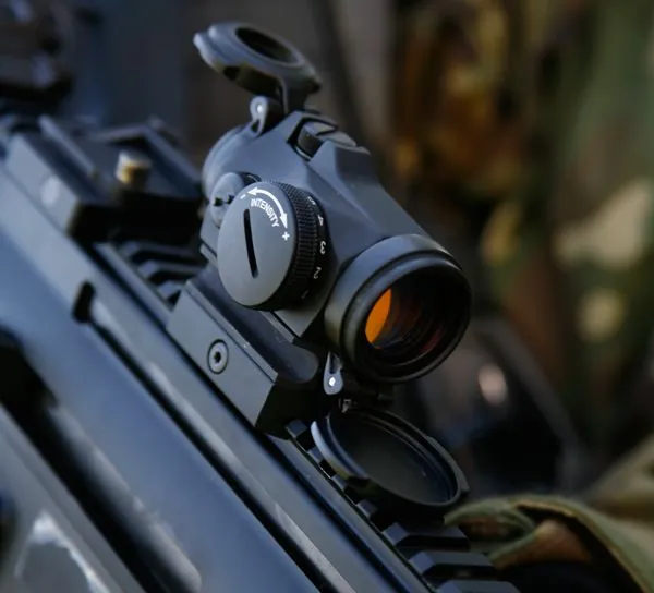Коллиматорный прицел Aimpoint Micro Т-2 2MOA (200170)