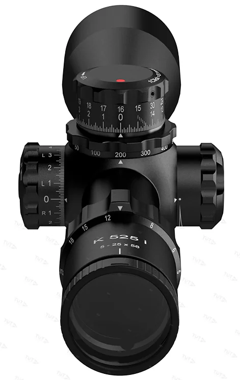 Оптический прицел Kahles K525i 5-25x56 CCW (L) сетка MSR2/Ki