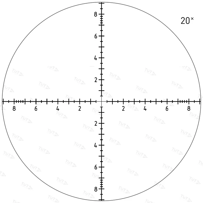 Оптический прицел Dedal (Дедал) DHF 5-20x56 (сетка MRH-L3)