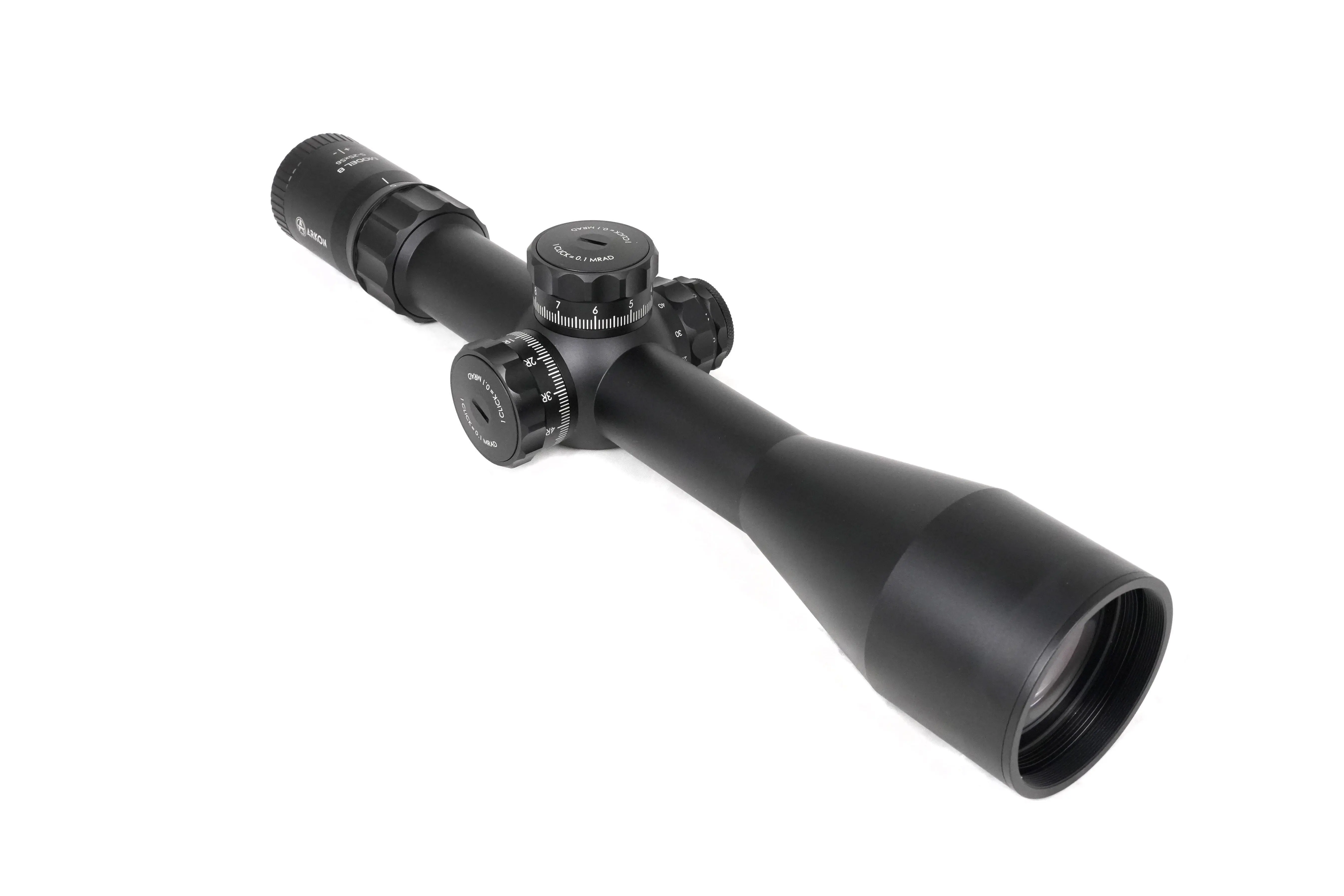 Оптический прицел ARKON Model B 5-25х56 / Аркон Модель Б 5 25 56