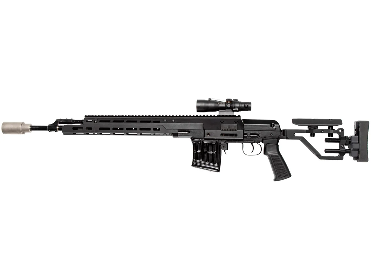Шасси SAG СВД МК1 M-LOK