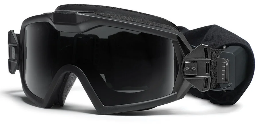 Тактические очки Smith Optics OUTSIDE THE WIRE TURBO FAN (OTWTBBK14-2R)